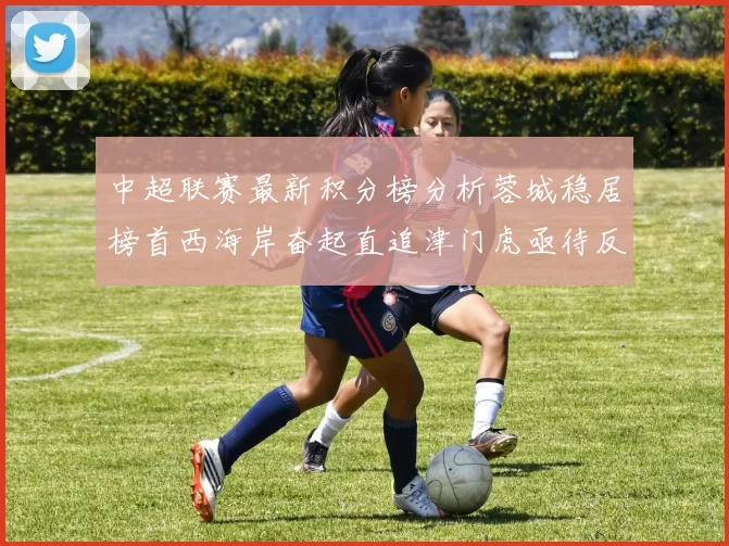 中超联赛最新积分榜分析蓉城稳居榜首西海岸奋起直追津门虎亟待反弹