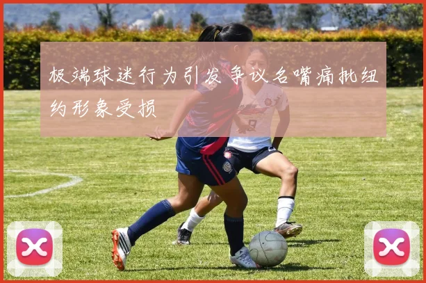 极端球迷行为引发争议名嘴痛批纽约形象受损